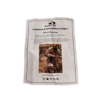 Coudières HATCH origine Armée Française - DAN MILITARY