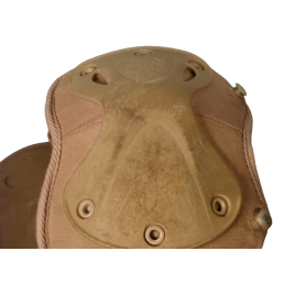 Protection des genoux issues de l'armée Française d'occasion HATCH
