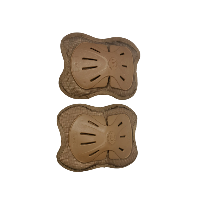 Genouillères SAGAERT pour tenue Félin