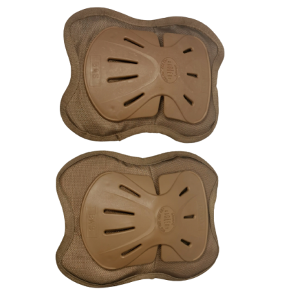 Genouillères SAGAERT pour tenue Félin