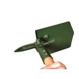 Pelle Pic BW avec étui