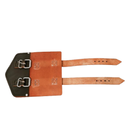 Acheter Housse de pelle en cuir origine Armée Allemande