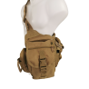 Sacoche bandoulière tactique 7L coyote meilleur prix