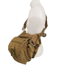 Acheter Sacoche bandoulière tactique 7L coyote