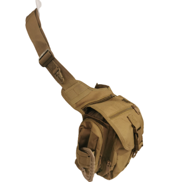 Sacoche tactique 7L coyote