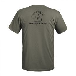 Acheter T-shirt Strong Armée de Terre Vert olive