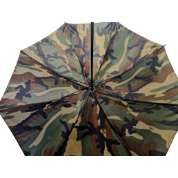 Parapluie Camouflage CE Mil-Tec