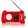 DURONIC Ecohand Radio et Lampe torche sans pile