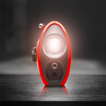 Acheter Radio à dynamo sans pile avec lampe torche DURONIC