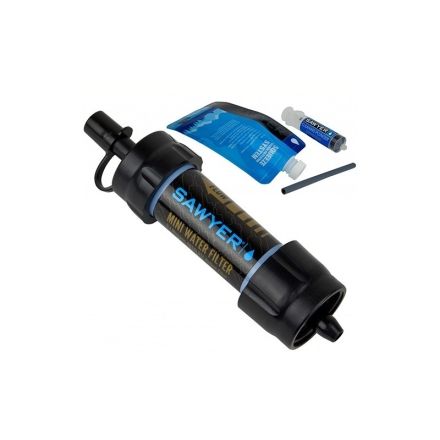 Paille filtrante SAWYER MINI bleu