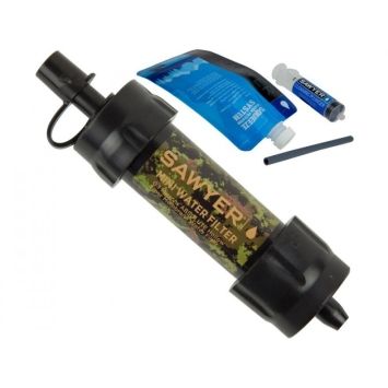 Paille filtrante SAWYER MINI bleu