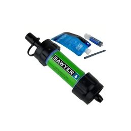 Paille filtrante SAWYER MINI vert