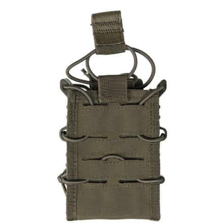 Porte-chargeur Single OPEN TOP Flex Dark coyote