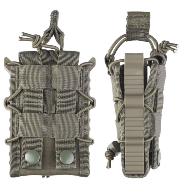 Acheter Porte-chargeur Single OPEN TOP Flex vert