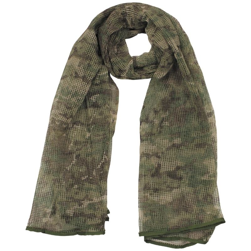 Écharpe filet MFH multicam