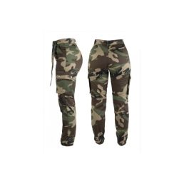 Acheter Pantalon militaire F2 femme camouflage ce