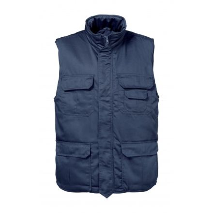 Gilet Rangers Cityguard vert Adapté à la chasse, pêche, randonnée, airsoft et aux activités extérieures.