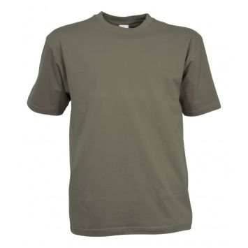 T-shirt 100% coton vert