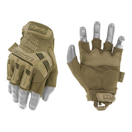 Mitaines M-Pact MECHANIX noires