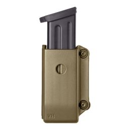 Porte-chargeur simple rapide 8MH01 coyote pour pistolet automatique