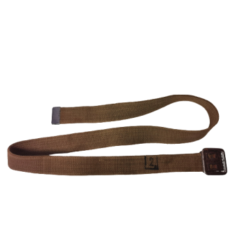 Acheter Ceinture origine Armée Française années 60-80 Occasion