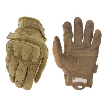 Gants Mechanix M-PACT 3 coyote