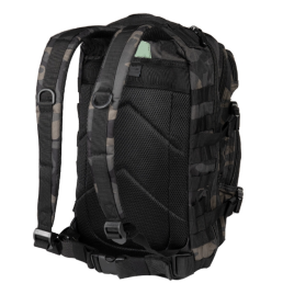 Acheter Sac à dos militaire d'assault 20L dark camo