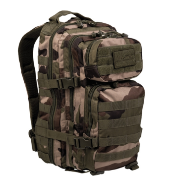 Sac à dos militaire d'assault camouflage ce