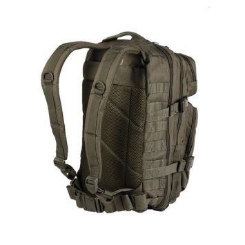 Sac à dos militaire d'assault vert