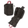 Poche MEDIC IFAK Laser cut noire pas cher