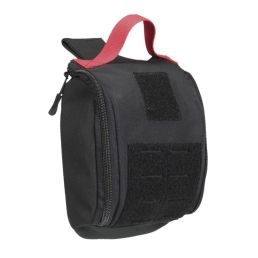 Poche MEDIC IFAK Laser cut noire