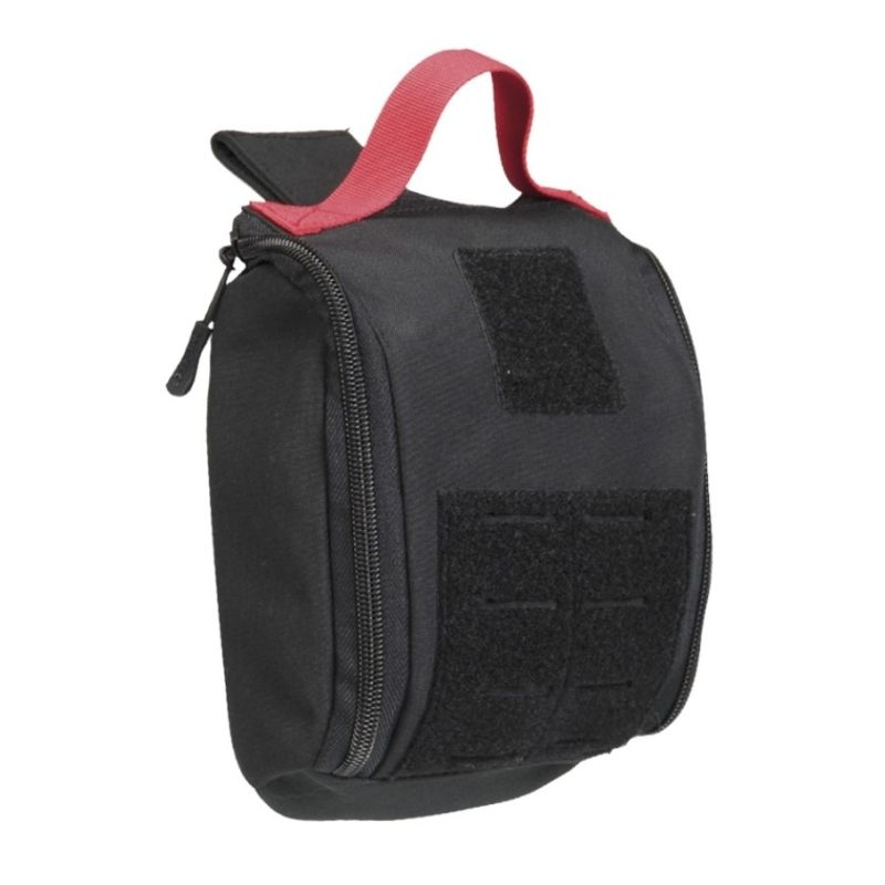 Poche MEDIC IFAK Laser cut noire