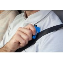 Brise-vitre coupe-ceinture RESQME — Porte-clés sécurité voiture
