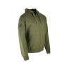 Sweat tactique zip avec capuche Kombat