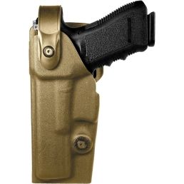 Holster VEGA VKD8 Glock 17/18/22/31/37 coyote pas cher