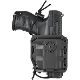 Holster universel VEGA BUNGY 8BL00 noir