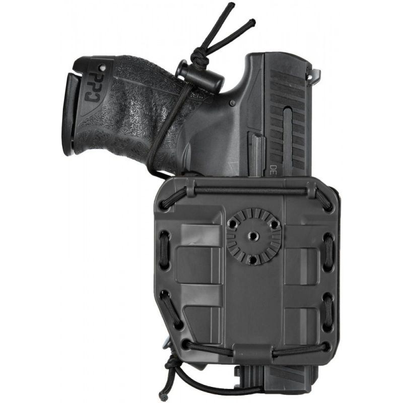 Holster universel VEGA BUNGY 8BL00 noir