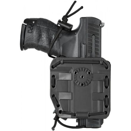 Holster PA VEGA BUNGY ambidextre coyote