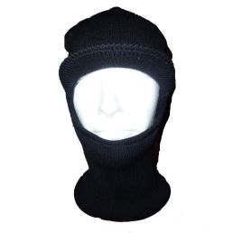 Acheter Cagoule passe-montagne noire