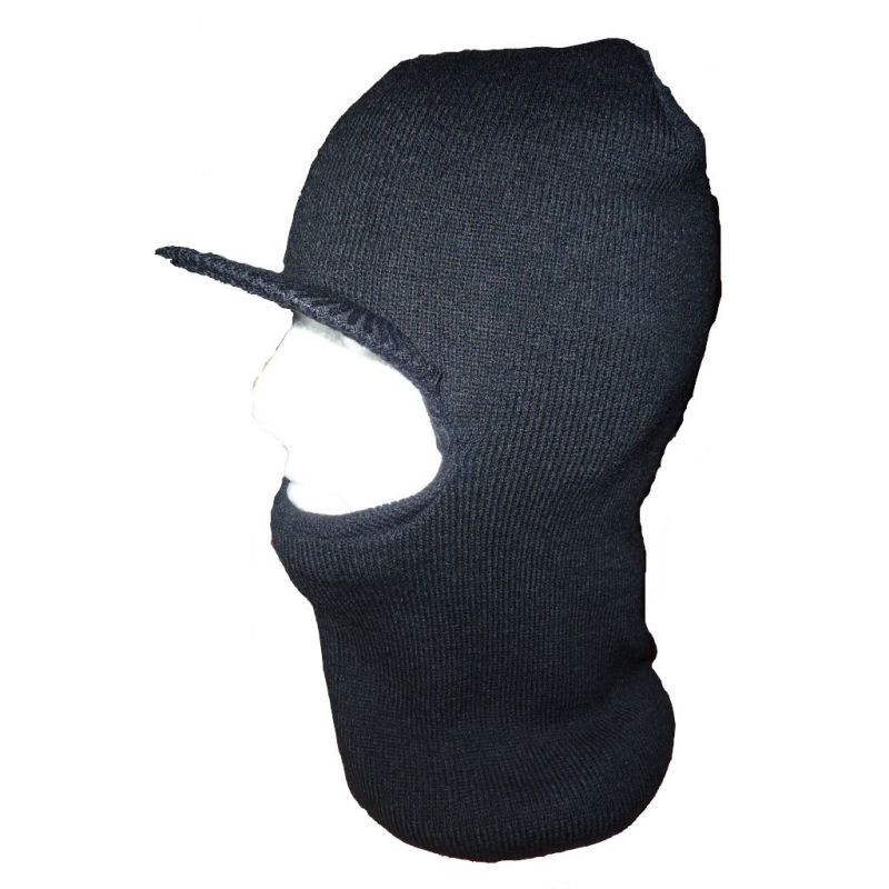 Cagoule passe-montagne noire