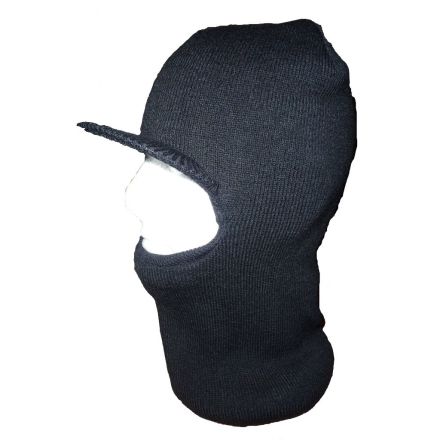 Passe-montagne vert olive