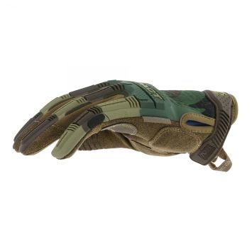 Gants Mechanix M-Pact camouflage ce qualité
