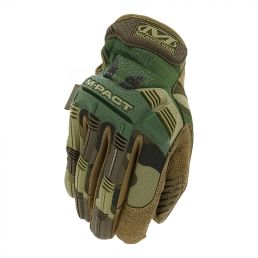 Gants Mechanix M-Pact camouflage ce performance