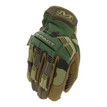 Gants Mechanix M-Pact camouflage ce performance