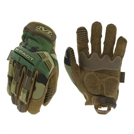 Gants Mechanix M-Pact coyote