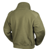 Blouson militaire polaire Mil-Tec vert pas cher