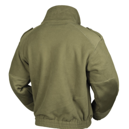 Blouson militaire polaire Mil-Tec vert pas cher