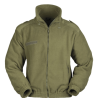 Blouson militaire polaire Mil-Tec vert