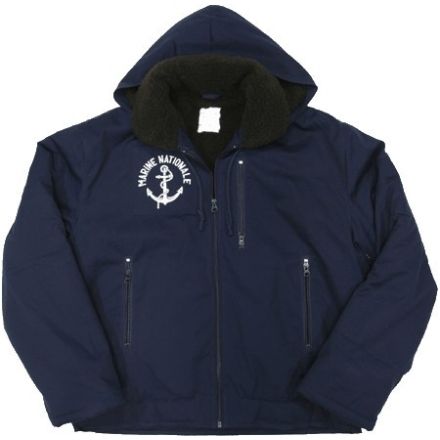 Blouson de quart Marine Nationale