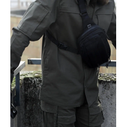 Sacoche tactique port discret RAVEN BAG GK Undercover GK PRO